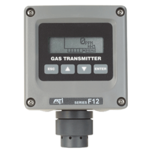 Air Monitor With Alarms (ATI)