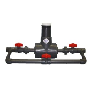 Complete NSF certified Accu-Tab System