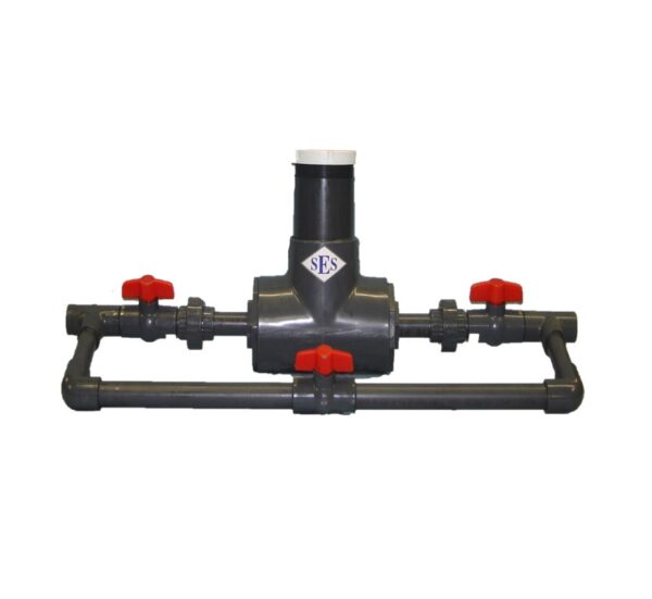 Complete NSF certified Accu-Tab System