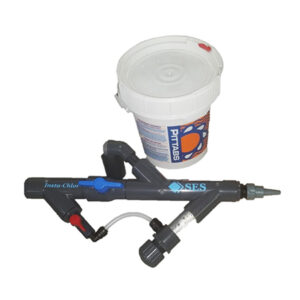 Insta-Chlor hand held Sanitation Unit